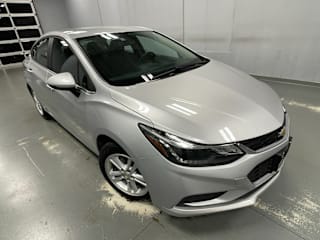 2017 Chevrolet Cruze LT Auto 1G1BE5SM1H7159001 2017 Chevrolet Cruze LT Auto