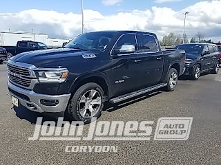 2019 Ram Pickup 1500 1C6SRFJT1KN728238 2019 Ram Pickup 1500