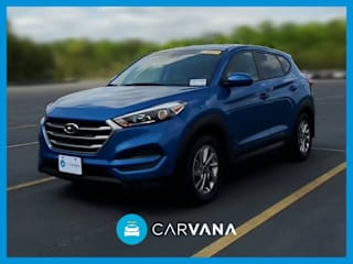 2018 Hyundai Tucson SE KM8J2CA46JU792579 2018 Hyundai Tucson SE
