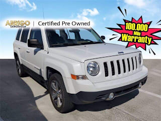 2016 Jeep Patriot High Altitude 1C4NJPFAXGD526330 2016 Jeep Patriot High Altitude