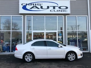 2010 Ford Fusion SE 3FAHP0HA8AR426327 2010 Ford Fusion SE