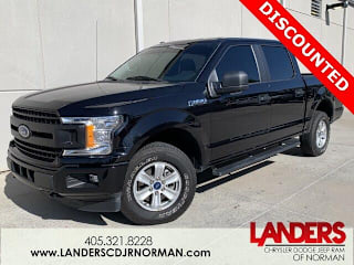 2019 Ford F-150 XL 1FTEW1E41KKE56604 2019 Ford F-150 XL