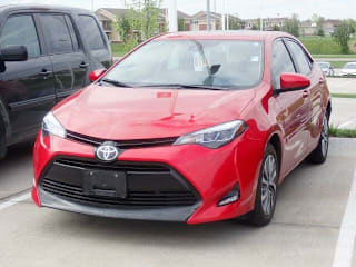 2018 Toyota Corolla XLE 5YFBURHE9JP783778 2018 Toyota Corolla XLE