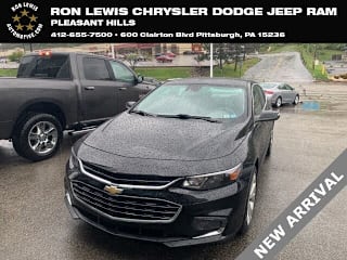 2018 Chevrolet Malibu Premier 1G1ZE5SX3JF138266 2018 Chevrolet Malibu Premier