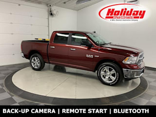 2018 Ram Pickup 1500 3C6RR7LTXJG154683 2018 Ram Pickup 1500