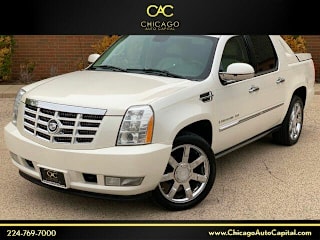 2007 Cadillac Escalade EXT Base 3GYFK62827G198347 2007 Cadillac Escalade EXT Base