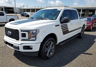 2018 Ford F-150 XLT 1FTEW1EP1JFE03225 2018 Ford F-150 XLT