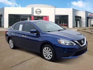 2019 Nissan Sentra S 3N1AB7AP9KY346479 2019 Nissan Sentra S