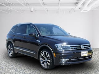 2020 Volkswagen Tiguan 2.0T SEL Premium R-Line 4Motion 3VV4B7AX3LM092935 2020 Volkswagen Tiguan 2.0T SEL Premium R-Line 4Motion