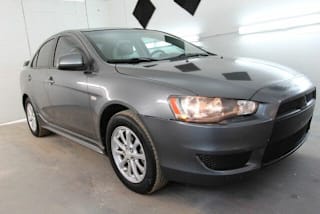 2010 Mitsubishi Lancer ES JA32U2FU1AU003419 2010 Mitsubishi Lancer ES