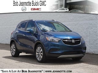 2019 Buick Encore Preferred KL4CJASB4KB854537 2019 Buick Encore Preferred