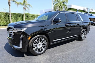 2021 Cadillac Escalade ESV Premium Luxury Platinum 1GYS4MKLXMR171832 2021 Cadillac Escalade ESV Premium Luxury Platinum