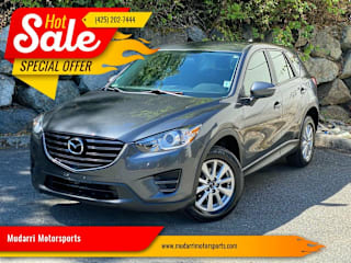 2016 Mazda CX-5 Sport JM3KE4BY1G0863699 2016 Mazda CX-5 Sport
