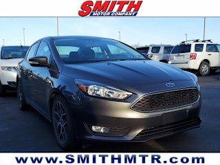 2017 Ford Focus SEL 1FADP3H28HL251045 2017 Ford Focus SEL