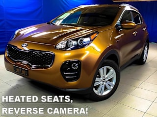 2017 Kia Sportage LX KNDPMCAC6H7199832 2017 Kia Sportage LX