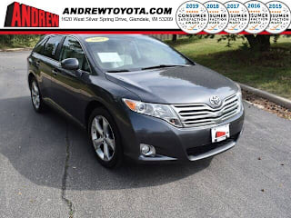 2009 Toyota Venza AWD V6 4T3BK11A79U004071 2009 Toyota Venza AWD V6