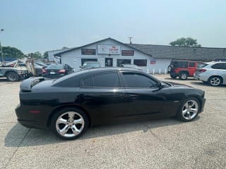 2012 Dodge Charger R/T 2C3CDXCT4CH107332 2012 Dodge Charger R/T