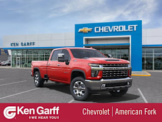 2021 Chevrolet Silverado 3500HD LTZ 1GC4YUEY1MF242623 2021 Chevrolet Silverado 3500HD LTZ
