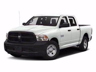 2017 Ram Pickup 1500 3C6RR7KT0HG689341 2017 Ram Pickup 1500