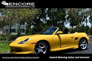 2004 Porsche Boxster S WP0CB29834S660491 2004 Porsche Boxster S