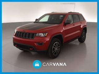 2018 Jeep Grand Cherokee Trailhawk 1C4RJFLG1JC399677 2018 Jeep Grand Cherokee Trailhawk