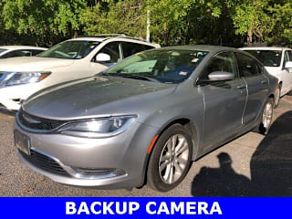 2015 Chrysler 200 Limited 1C3CCCAB4FN608478 2015 Chrysler 200 Limited