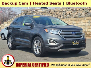 2015 Ford Edge 2FMTK4K95FBC18285 2015 Ford Edge