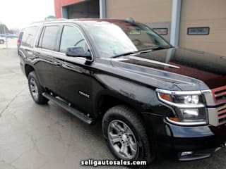 2018 Chevrolet Tahoe LT 1GNSKBKC6JR206837 2018 Chevrolet Tahoe LT