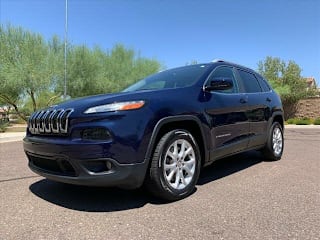 2015 Jeep Cherokee 1C4PJLCB0FW700309 2015 Jeep Cherokee