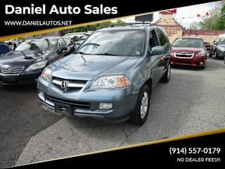 2006 Acura MDX Touring w/Navi w/RES 2HNYD18996H517733 2006 Acura MDX Touring w/Navi w/RES