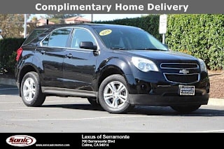 2012 Chevrolet Equinox LS 2GNFLCEKXC6170690 2012 Chevrolet Equinox LS
