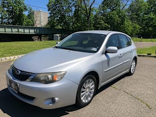 2008 Subaru Impreza 2.5i JF1GH61658H818467 2008 Subaru Impreza 2.5i