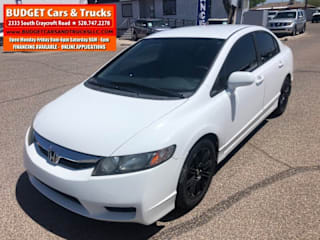 2011 Honda Civic LX 19XFA1F52BE032507 2011 Honda Civic LX