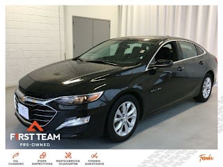 2020 Chevrolet Malibu LT 1G1ZD5ST4LF030516 2020 Chevrolet Malibu LT