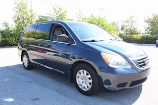 2010 Honda Odyssey 5FNRL3H24AB071467 2010 Honda Odyssey
