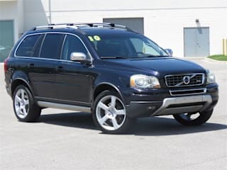 2010 Volvo XC90 3.2 R-Design YV4982CT1A1555632 2010 Volvo XC90 3.2 R-Design