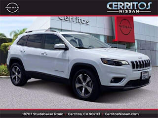 2019 Jeep Cherokee Limited 1C4PJMDX2KD135647 2019 Jeep Cherokee Limited