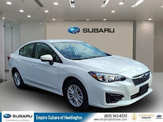 2018 Subaru Impreza Premium 4S3GKAB6XJ3614666 2018 Subaru Impreza Premium