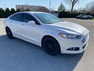2016 Ford Fusion 3FA6P0HD8GR244699 2016 Ford Fusion