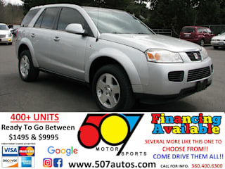 2007 Saturn Vue 5GZCZ63407S877511 2007 Saturn Vue