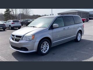 2016 Dodge Grand Caravan 2C4RDGCGXGR347994 2016 Dodge Grand Caravan