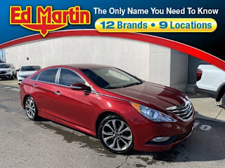 2014 Hyundai Sonata 5NPEC4AC9EH919258 2014 Hyundai Sonata