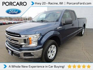2018 Ford F-150 1FTEX1C50JKC61049 2018 Ford F-150