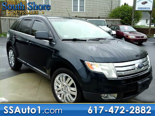 2010 Ford Edge Limited 2FMDK4KC7ABA80239 2010 Ford Edge Limited