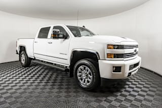 2018 Chevrolet Silverado 3500HD LTZ 1GC4K0CY1JF264436 2018 Chevrolet Silverado 3500HD LTZ