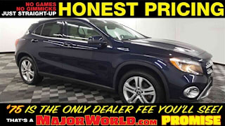 2018 Mercedes-Benz GLA GLA 250 4MATIC WDCTG4GB9JJ465793 2018 Mercedes-Benz GLA GLA 250 4MATIC