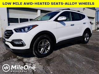 2018 Hyundai Santa Fe Sport 2.4L 5XYZUDLB3JG540955 2018 Hyundai Santa Fe Sport 2.4L