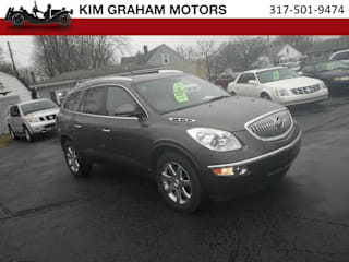 2009 Buick Enclave CXL 5GAER23D49J101279 2009 Buick Enclave CXL