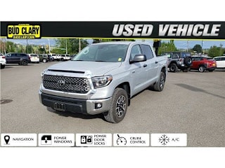 2020 Toyota Tundra SR5 5TFDY5F10LX945307 2020 Toyota Tundra SR5