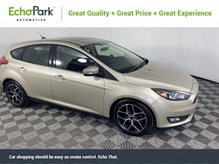 2018 Ford Focus SEL 1FADP3M20JL314134 2018 Ford Focus SEL